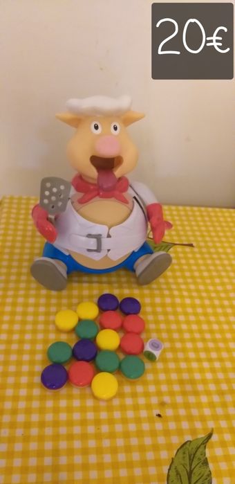 Variadade Jogos mesa