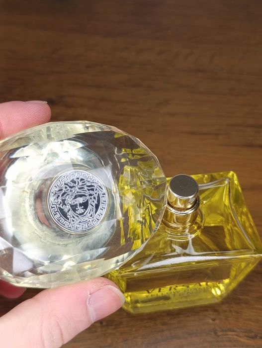 Versace Yellow Diamond Intense оригінал