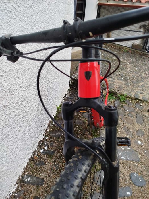 Bicicleta de montanha Trek XCaliber7