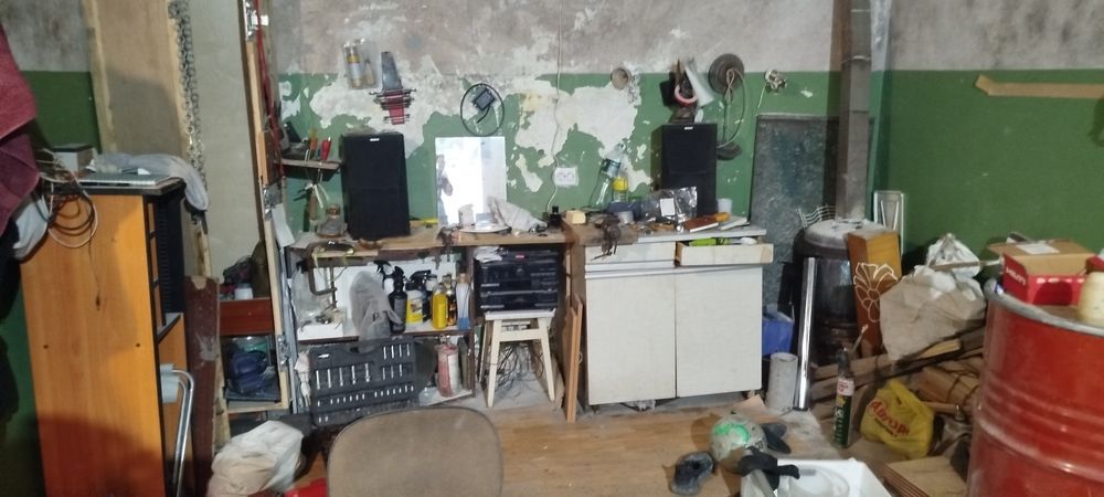 Продам капитальный Гараж.