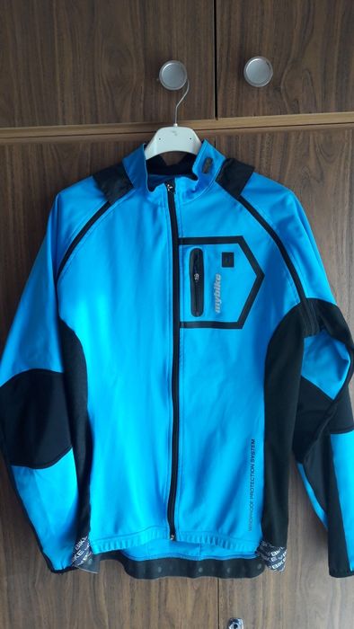 Bluza rowerowa termoaktywna rozm. L