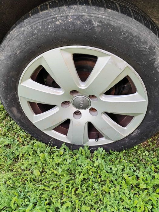 Alufelgi 16 cali Audi 5x112
