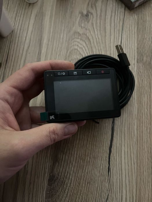 Відеореєстратор Xiaomi Yi Smart Dash Camera