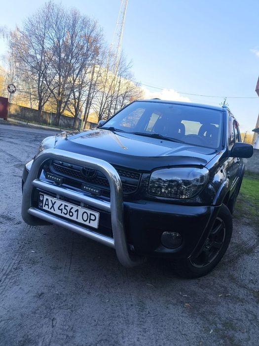 Продам Toyota RAV4 2004