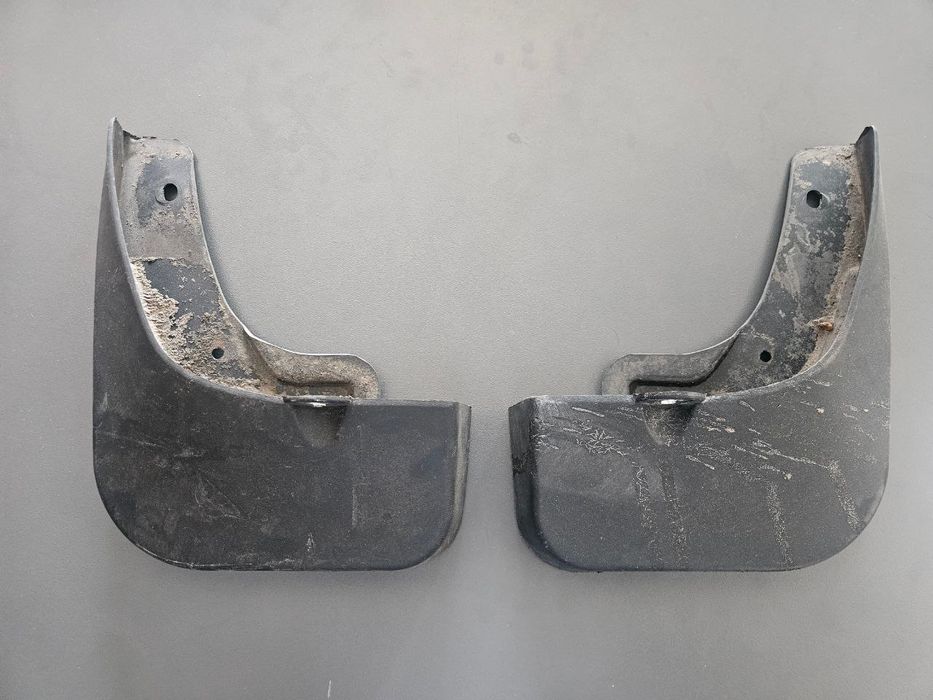 Бризговики MG HS Брызговики передние 2022 оригинал