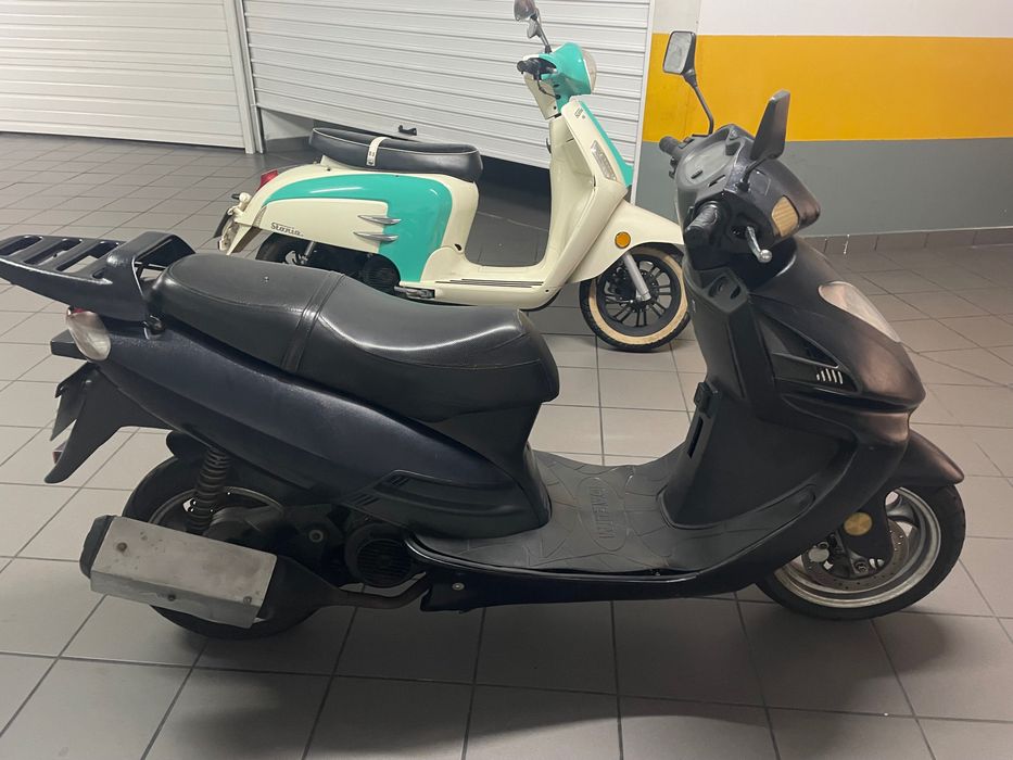 Mota Scooter 125
