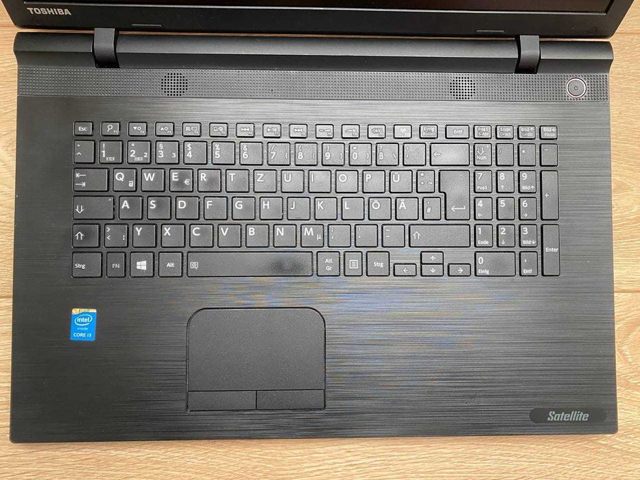 Ноутбук Toshiba Satellite C70-C-182 (17.3, i3-5015 4x2.1, 8Gb, 256Gb)