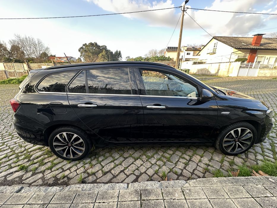 Fiat tipo 1.3 diesel