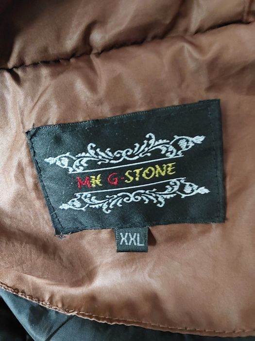 Płaszcz damski wiosenny kurtka Ny Stone  XXL