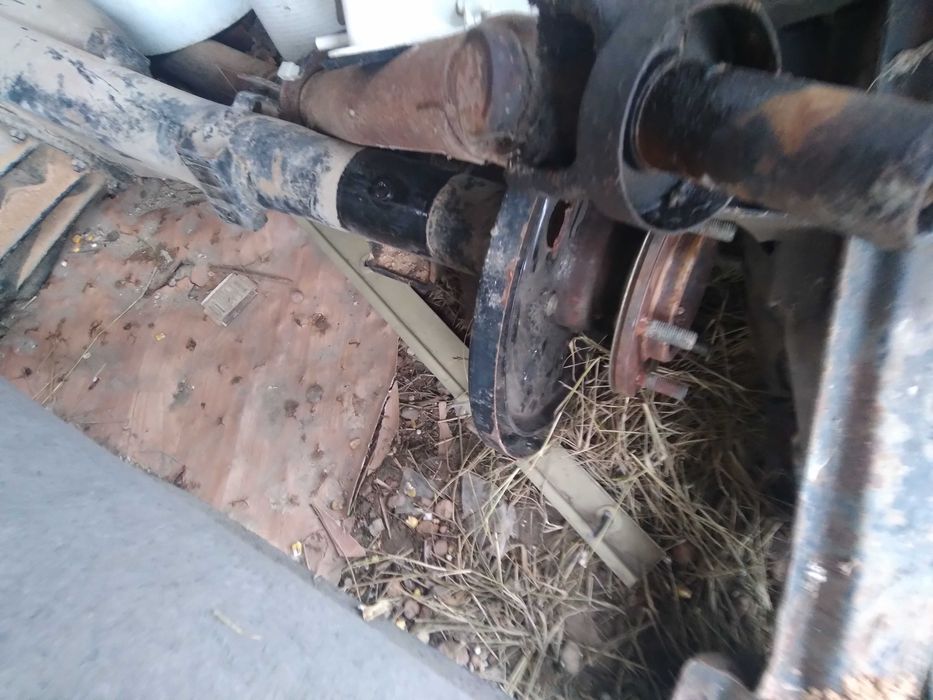 Мост дизель дади.