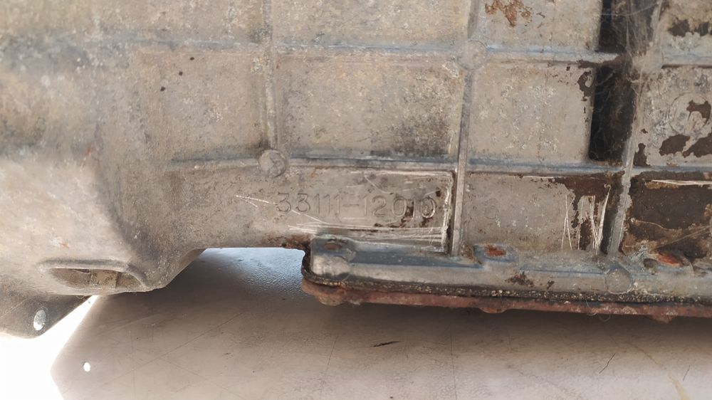Caixa de velocidades Toyota ke20 1973