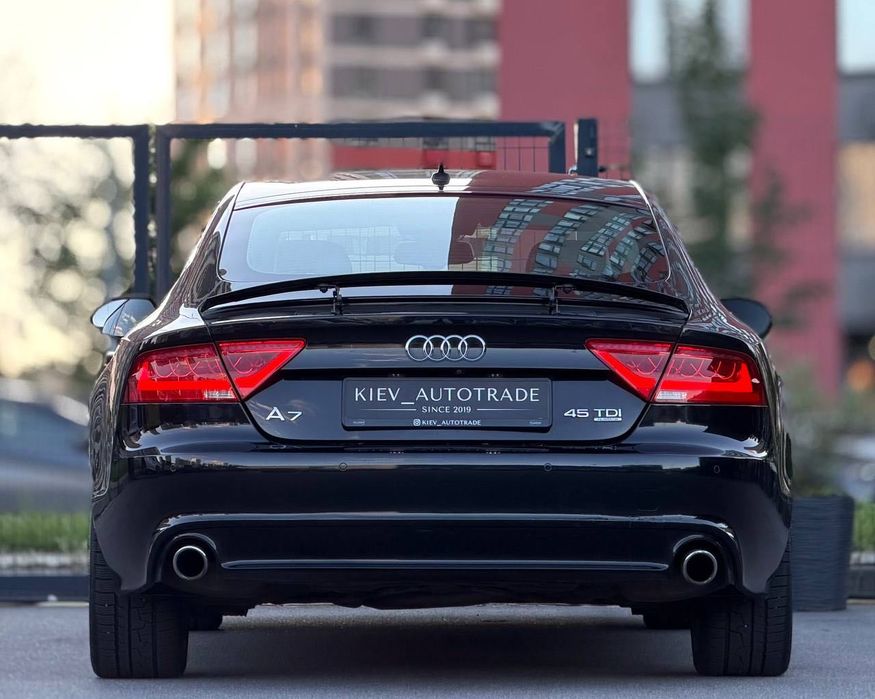 Продапж Audi A7 Quattro