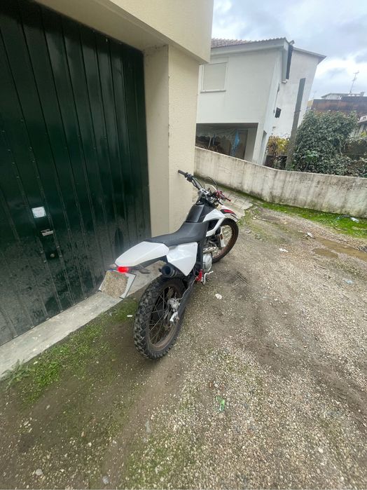 Mota 125cc.