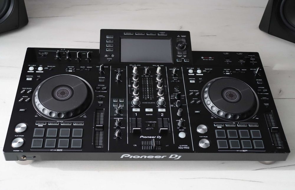 Pioneer DJ XDJ RX2 Kontroler Gwarancja
