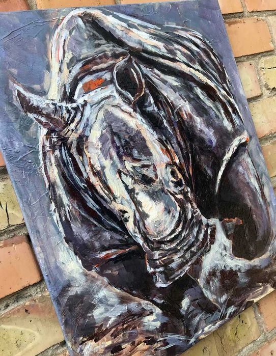 Картина ручної роботи – унікальний витвір мистецтва