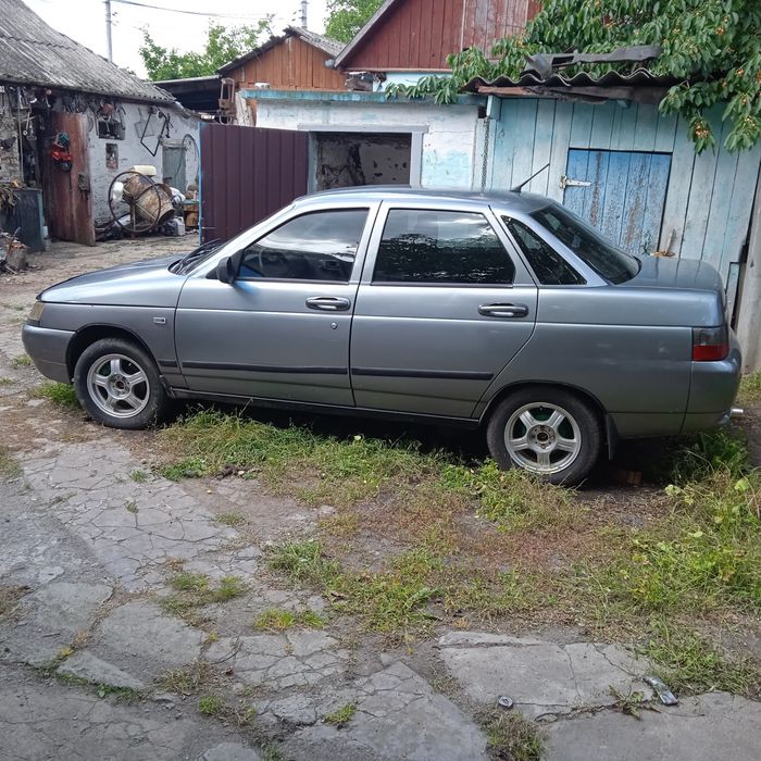 Продам ВАЗ 2110 в робочому стані