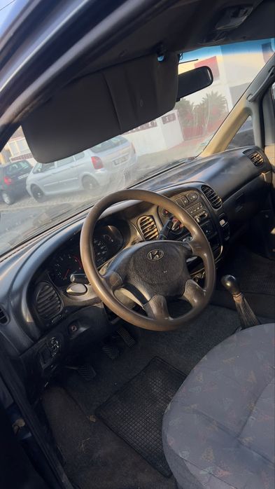 Hyundai Carrinha 9 lugares