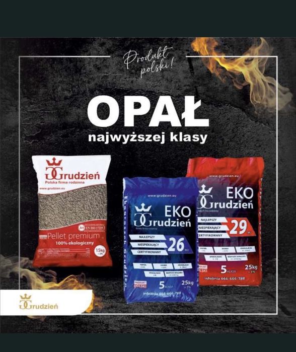 groszek GRUDZIEN 26-29 BARTEX pellet wegiel bebelno ekorafit