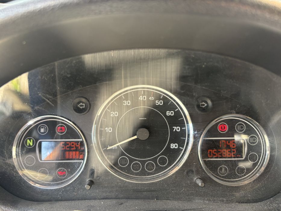 Aixam Crossline 2009 – 52.900 km – Excelente estado – Muito estimado