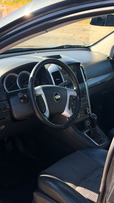 CAPTIVA 2.0 DIESEL