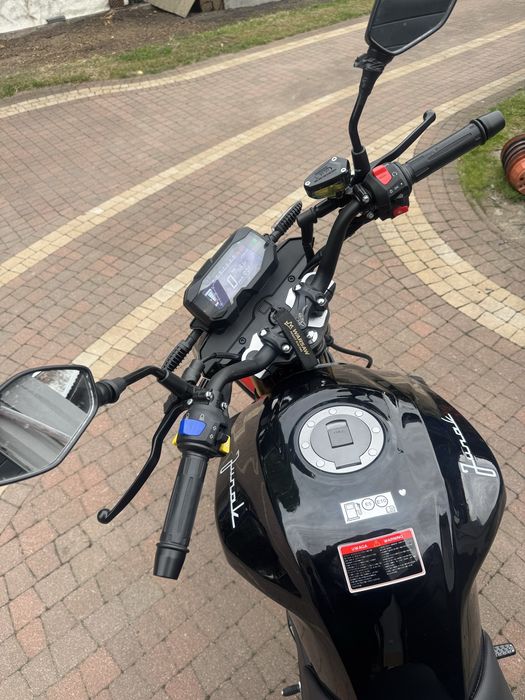 Junak 906 niski przebieg 50 cc 2024