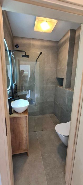 Prysznic za wanne remont