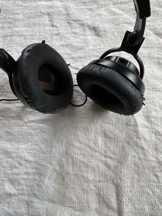 Наушники проводные JBL рабочие