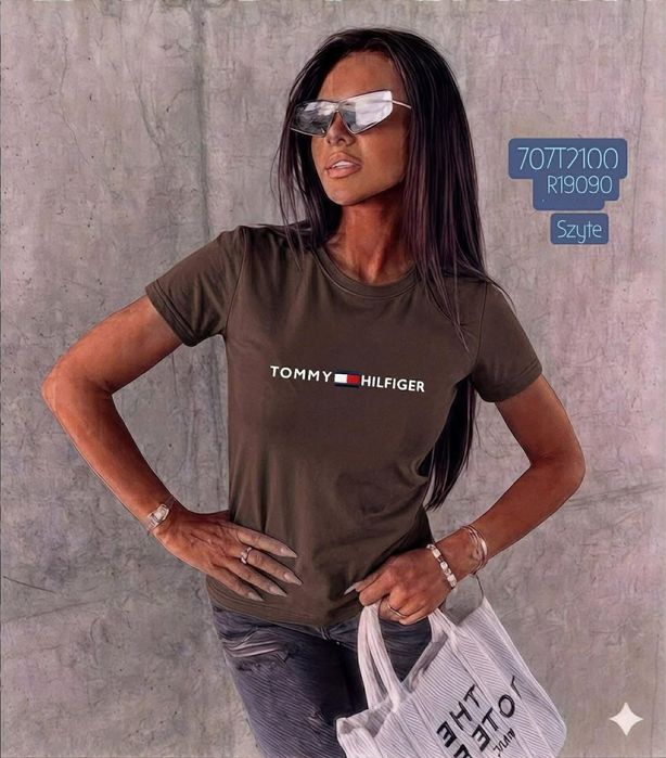 Koszulka damska S M L Xl
