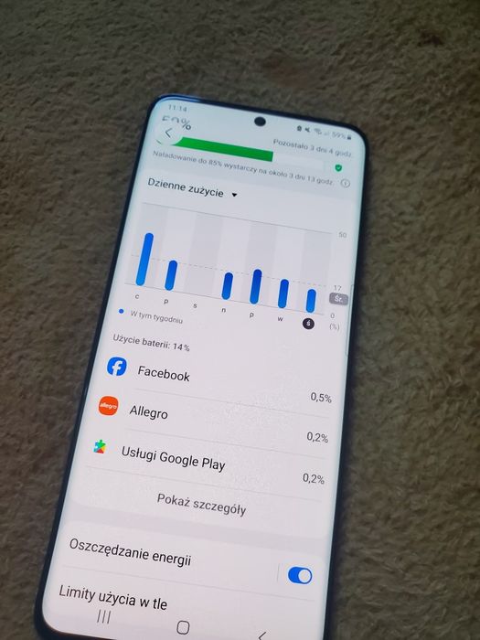 Samsung  s 20  ładny sprzedam