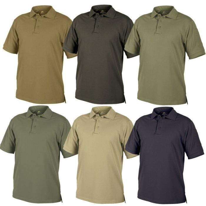 ‼️Рубашка Helikon Tex POLO UTL TOPCOOL Поло Футболка Тенниска Сорочка