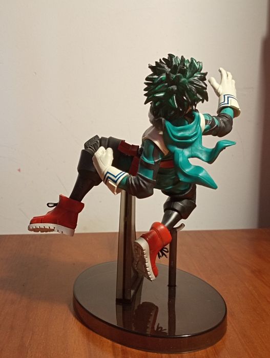 Figura do Midoriya Izuku - My hero academia