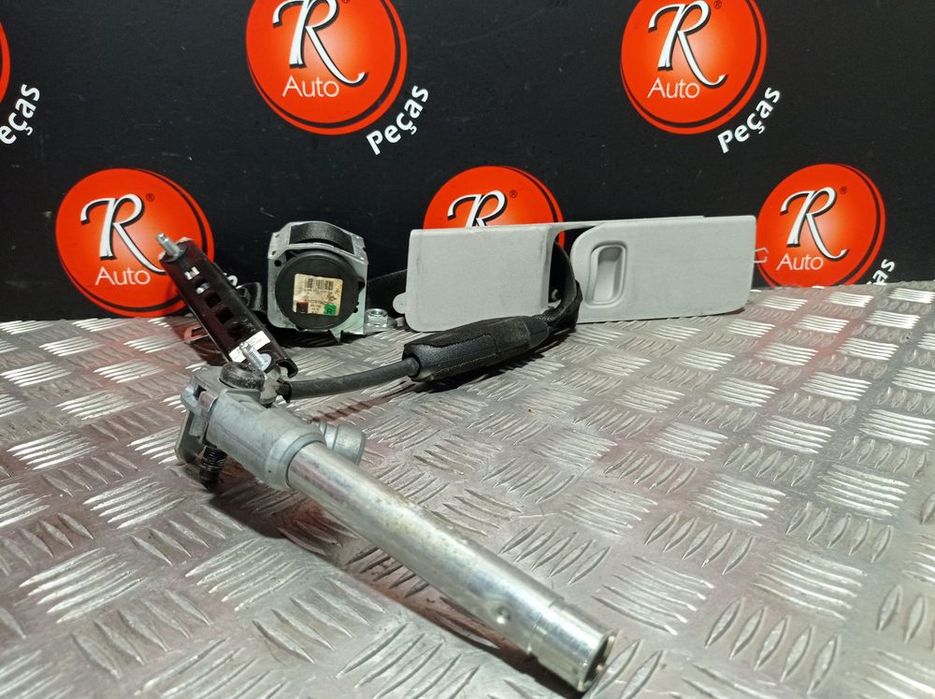 Cinto Frente Direito Opel Corsa D (S07)