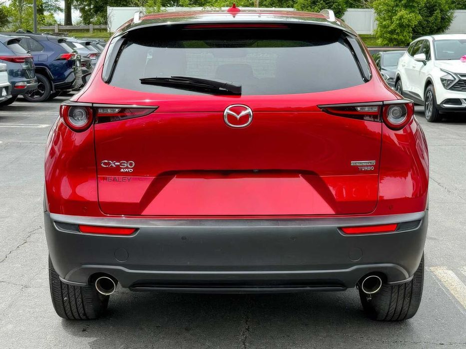Mazda CX-30      2024