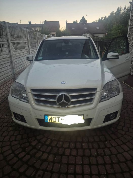 Mercedes-Benz Klasa GLK