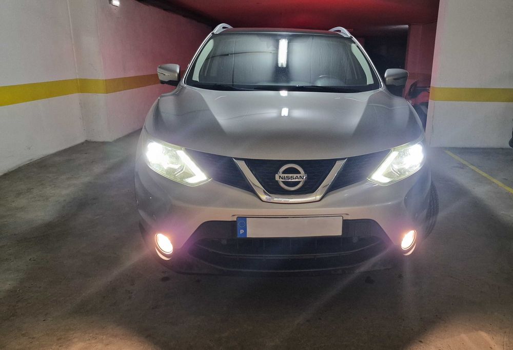 Nissan Qashqai 1.6 dCi Tekna Premium