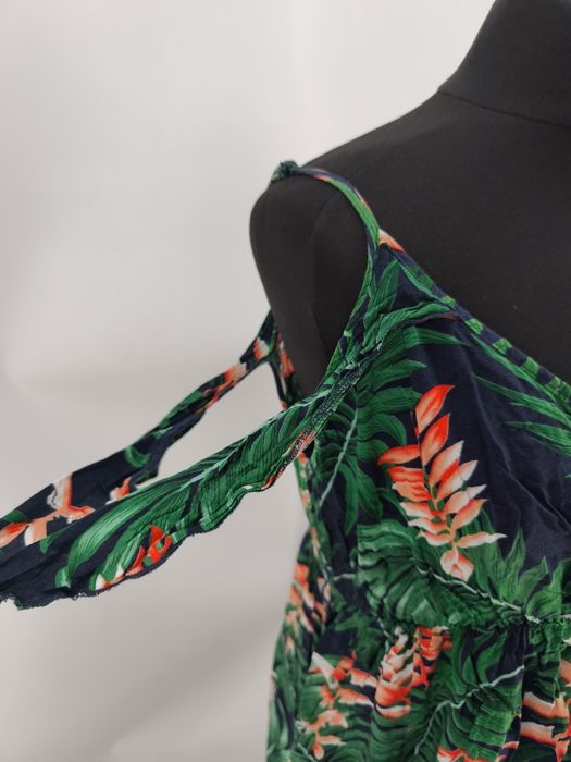 Sukienka damska MIDI coquette