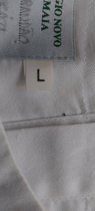 Colégio Novo da Maia | Bata de laboratório, tam L
Em excelente estado,