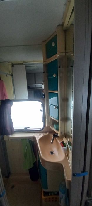 Autocaravana Fiat Ducato