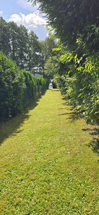 Domek nad samym jeziorem – linia brzegowa, strefa ciszy, 765 m²