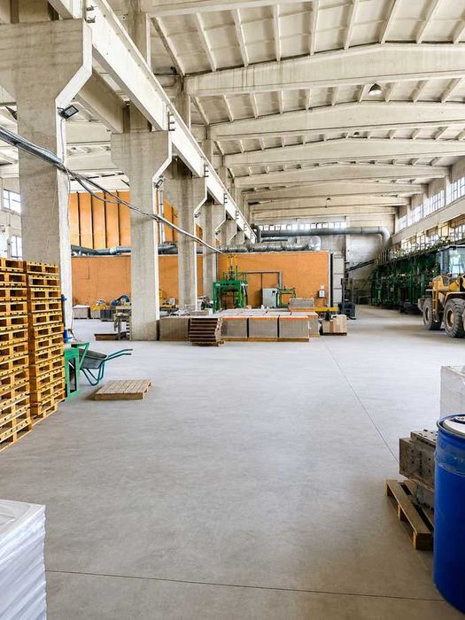 Без комісійних. Продаж виробничо-складського комплексу в Борисполі | 4 705 м² | 2,44 га | 800 кВт
