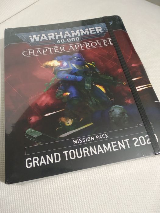 Warhammer 40,000 - Misson Pack (Grand Tournament 2020)