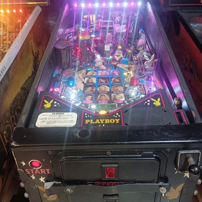 Flipper Pinball LOTR + PLAYBOY