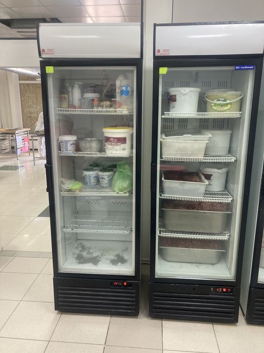 Холодильный шкаф, витрина