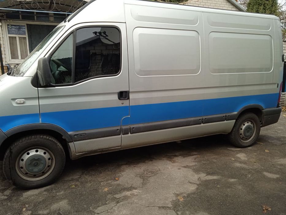 Renault Master 2006