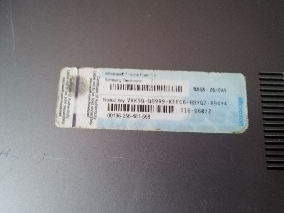 Samsung NP530U4C-S01DE   NA CZĘŚCI