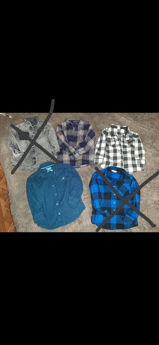 Сорочка next hm 96