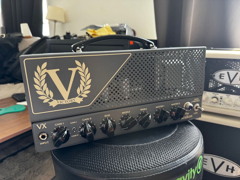 Amplificador Victory VX The Kraken
