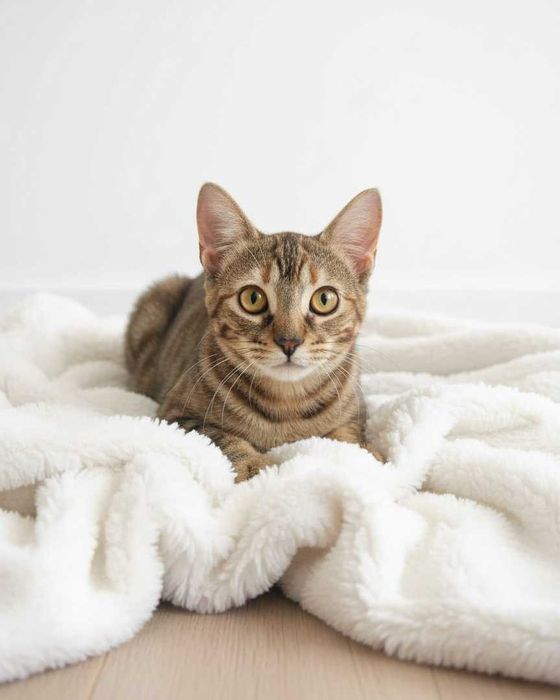 Setúbal / Margem Sul / Lisboa — ANA CLÁUDIA, gatinha para adoção