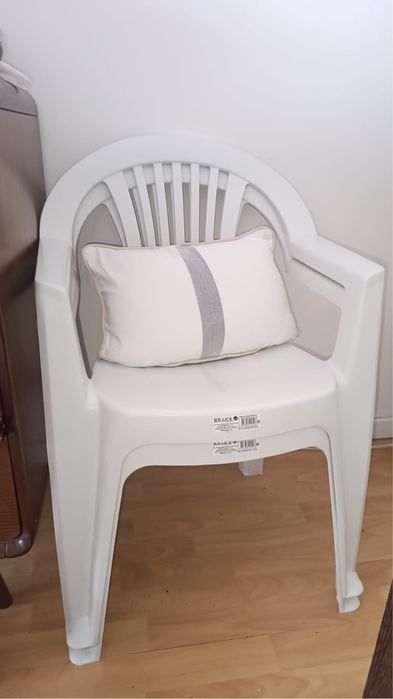 Cadeira de Jardim “Lagos com Braços” – Joluce