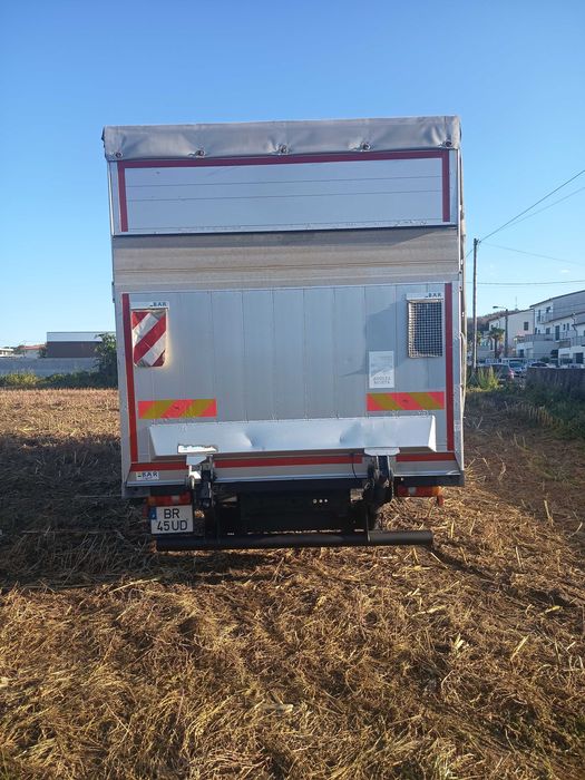 Fuso canter 7c15